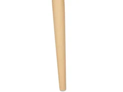 Set di 2 sedie da pranzo KOBUK Metallo Marrone chiaro