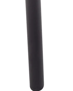 Set di 2 sedie da pranzo KIANA Tessuto Arancione