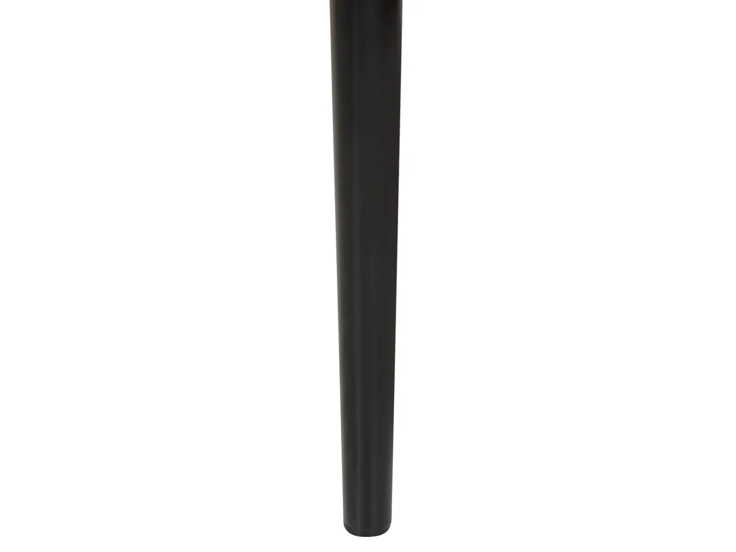 Set di 2 sedie da pranzo KOBUK Metallo Nero