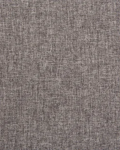 Set di 2 sedie da pranzo LYNN Legno Marrone scuro/Grigio