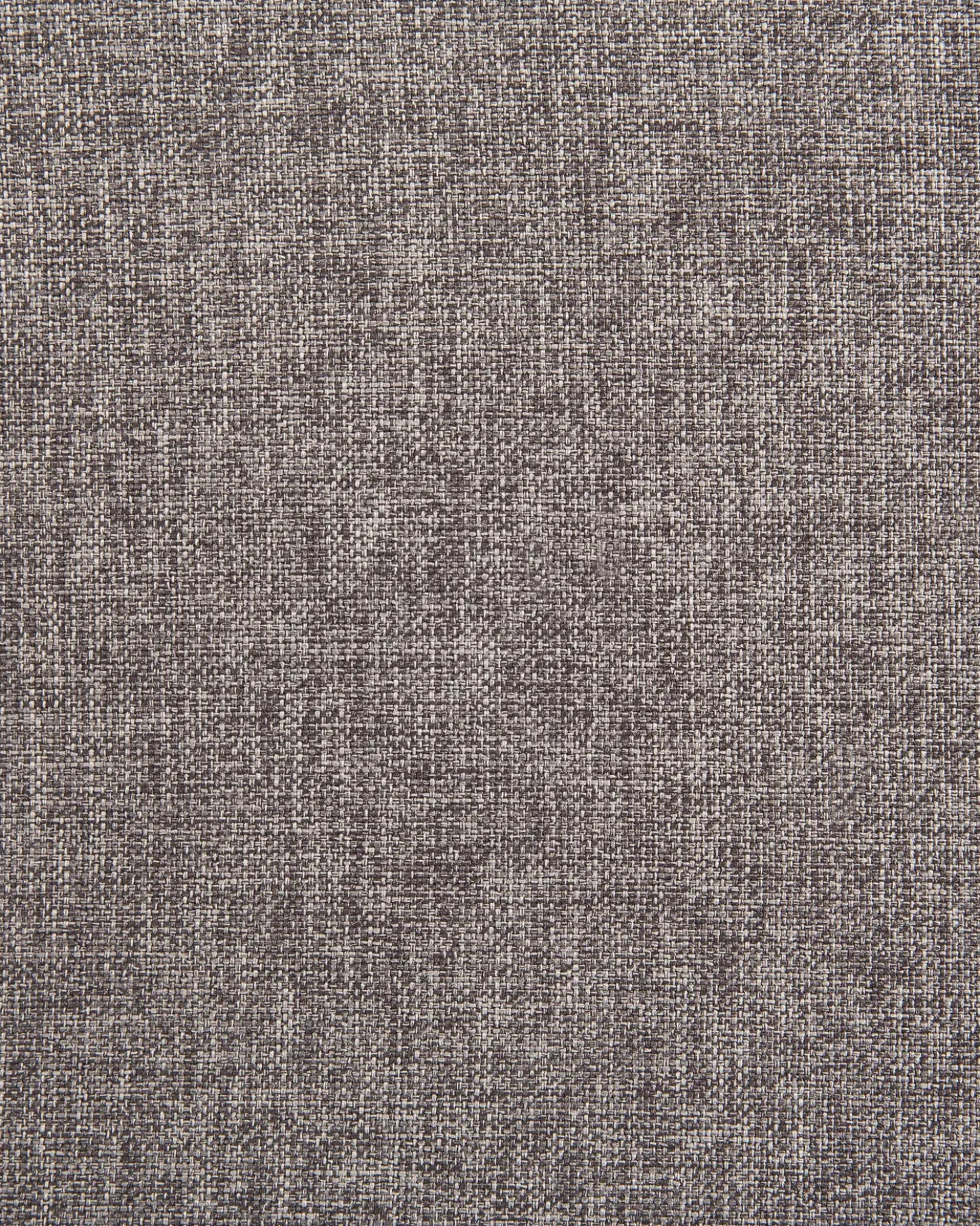 Set di 2 sedie da pranzo LYNN Legno Marrone scuro/Grigio