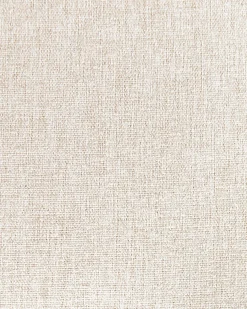 Set di 2 sedie da pranzo LOURES Tessuto Beige chiaro