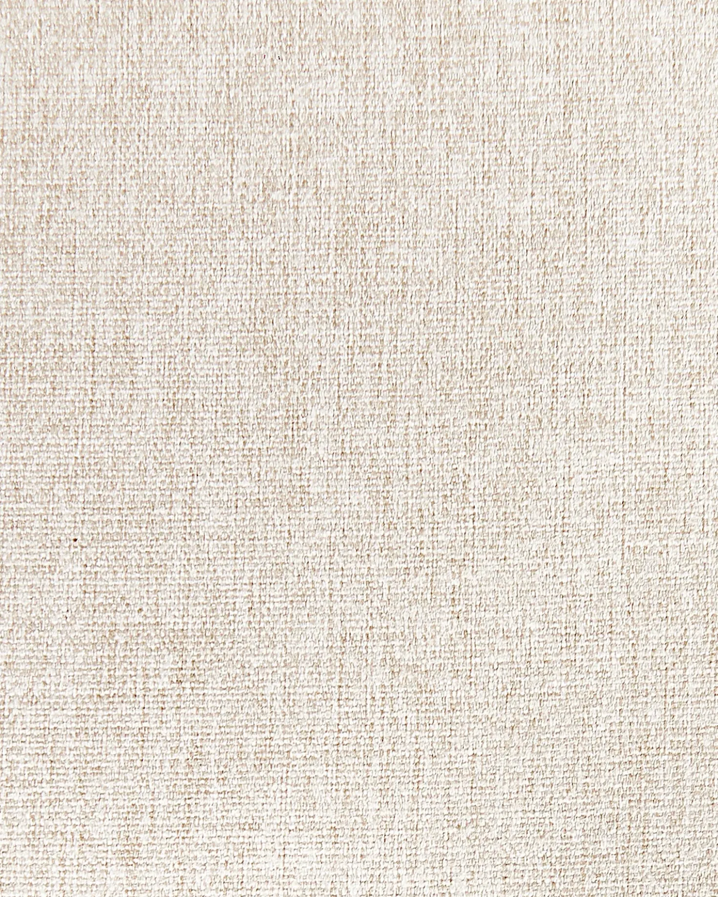 Set di 2 sedie da pranzo LOURES Tessuto Beige chiaro