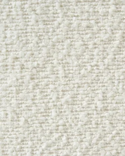 Set di 2 sedie da pranzo LUDDEN Bouclé Beige chiaro