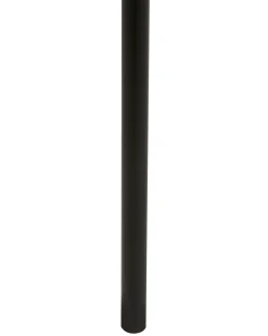 Set di 2 sedie da pranzo LUANA Bouclé Tortora