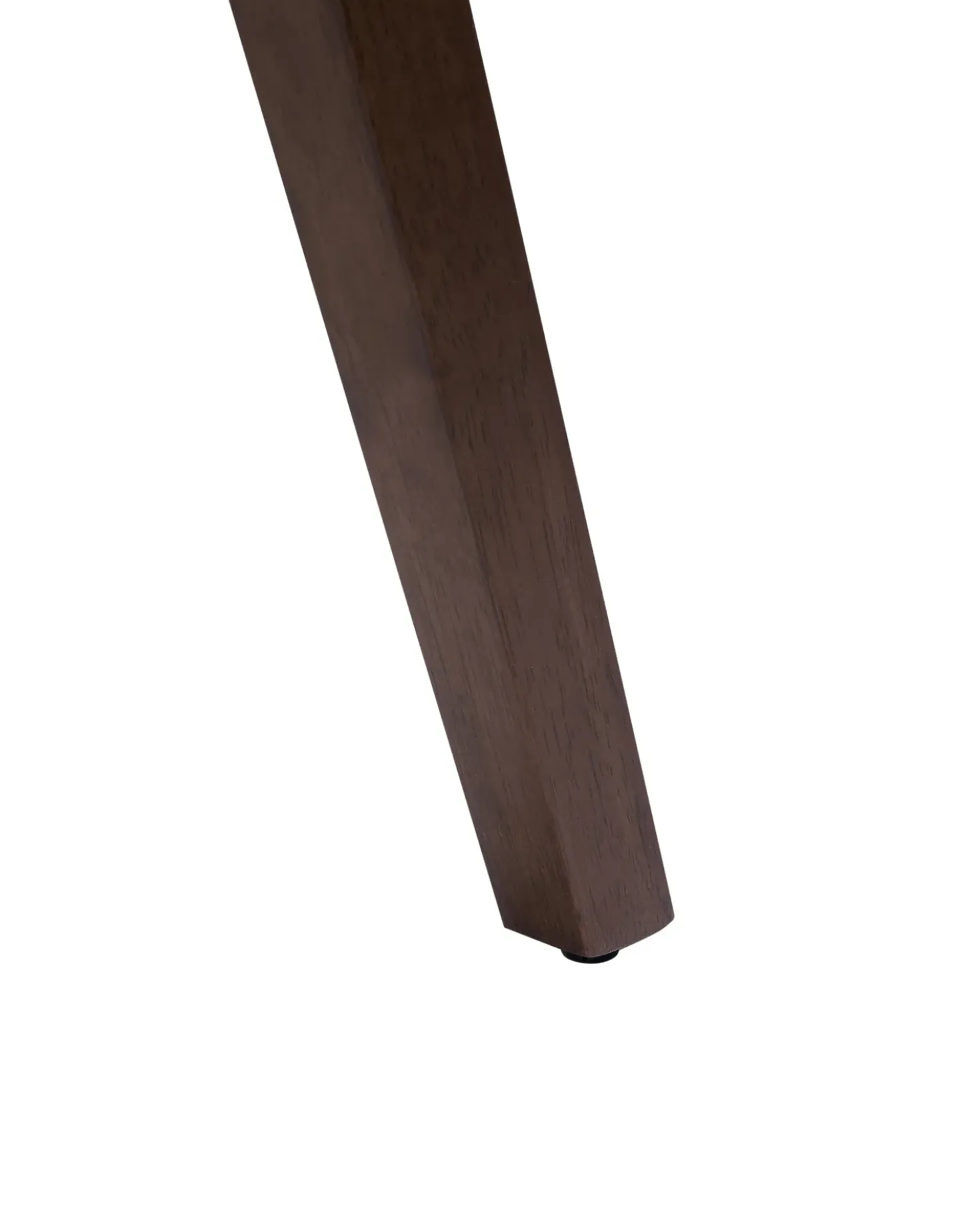 Set di 2 sedie da pranzo LACOTA Legno Marrone/Verde