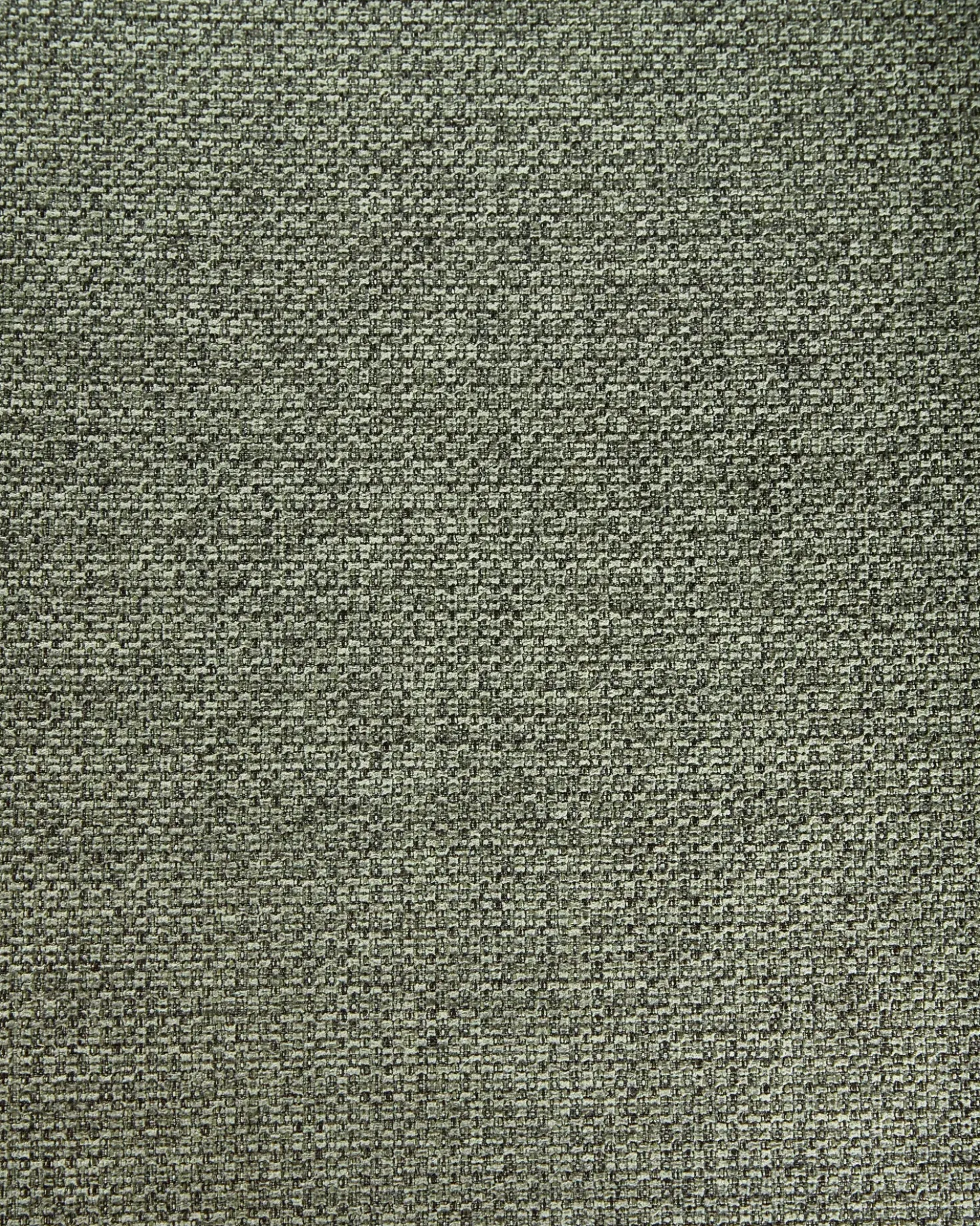 Set di 2 sedie da pranzo LELAND Legno Marrone scuro/Verde