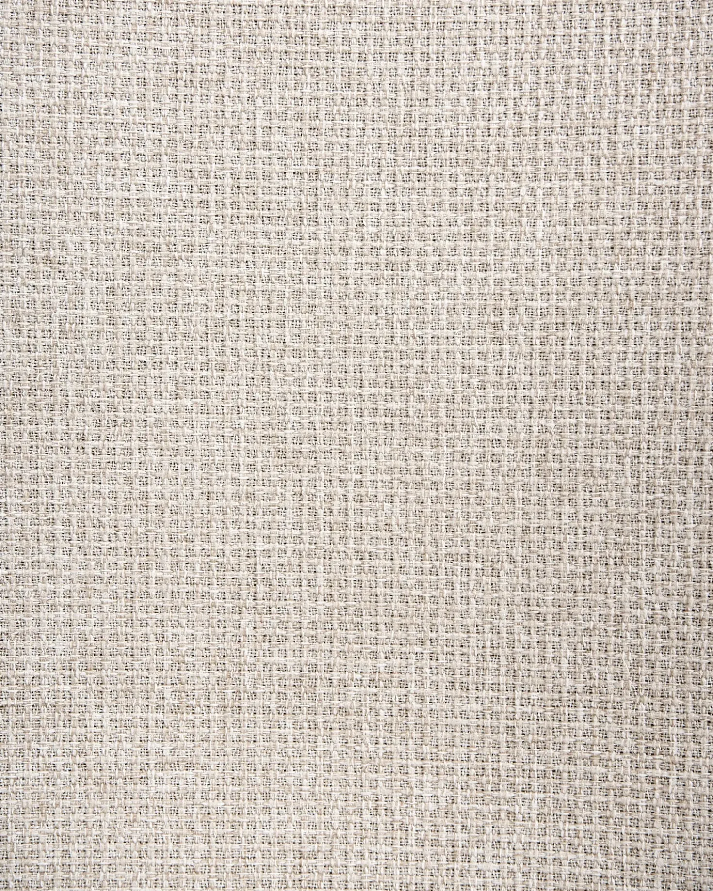 Set di 2 sedie da pranzo LORIDA Tessuto Beige