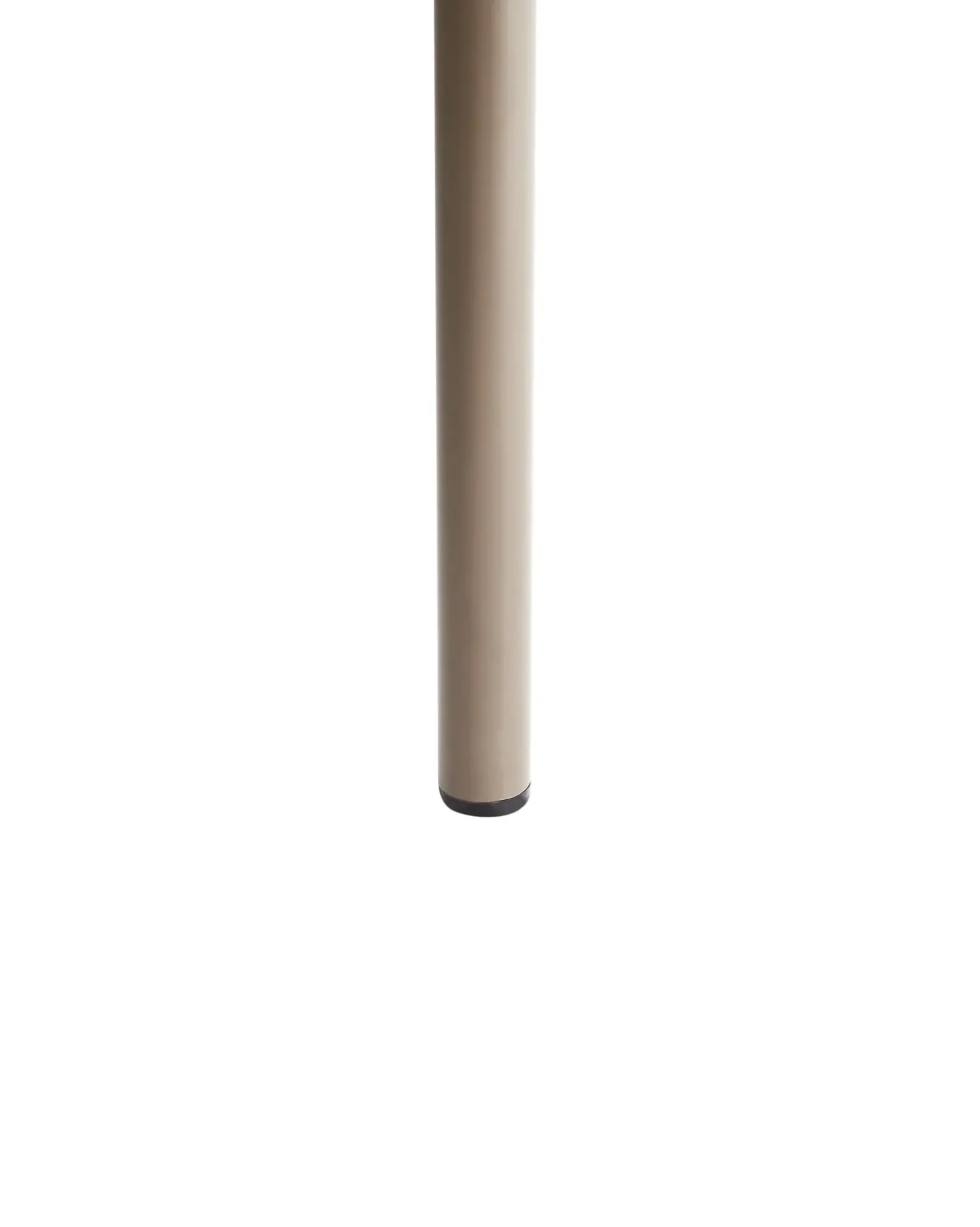 Set di 2 sedie da pranzo MINA II Bouclé Marrone chiaro