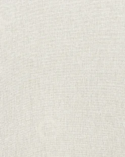 Set di 2 sedie da pranzo MASON Tessuto Beige chiaro