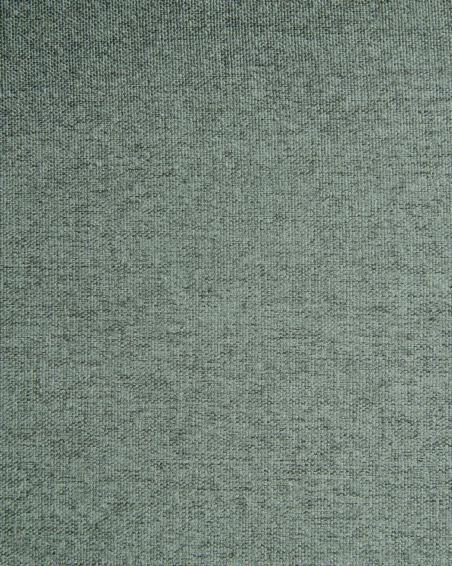 Set di 2 sedie da pranzo MIRA Tessuto Verde