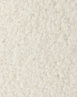 Set di 2 sedie da pranzo MASON Bouclé Bianco sporco