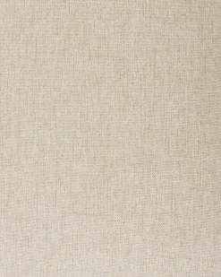 Set di 2 sedie da pranzo MIRA Tessuto Beige
