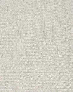 Set di 2 sedie da pranzo MELFORT Tessuto Bianco sporco