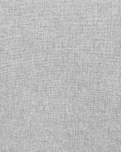 Set di 2 sedie da pranzo MASON Tessuto Grigio chiaro