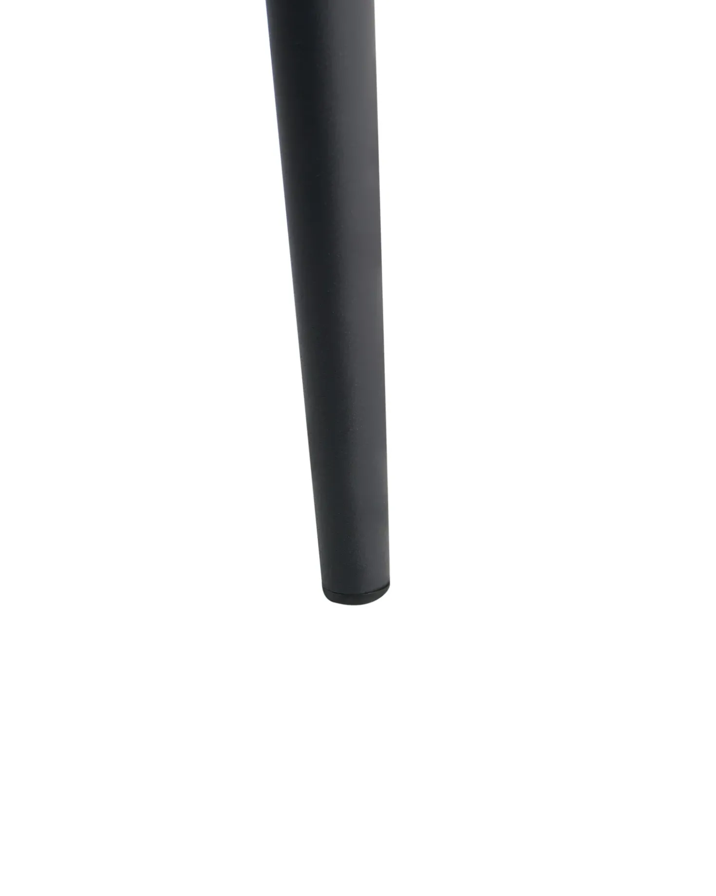 Set di 2 sedie da pranzo MELROSE II Pelle sintetica Marrone scuro