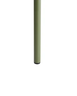 Set di 2 sedie da pranzo MINA II Bouclé Verde scuro