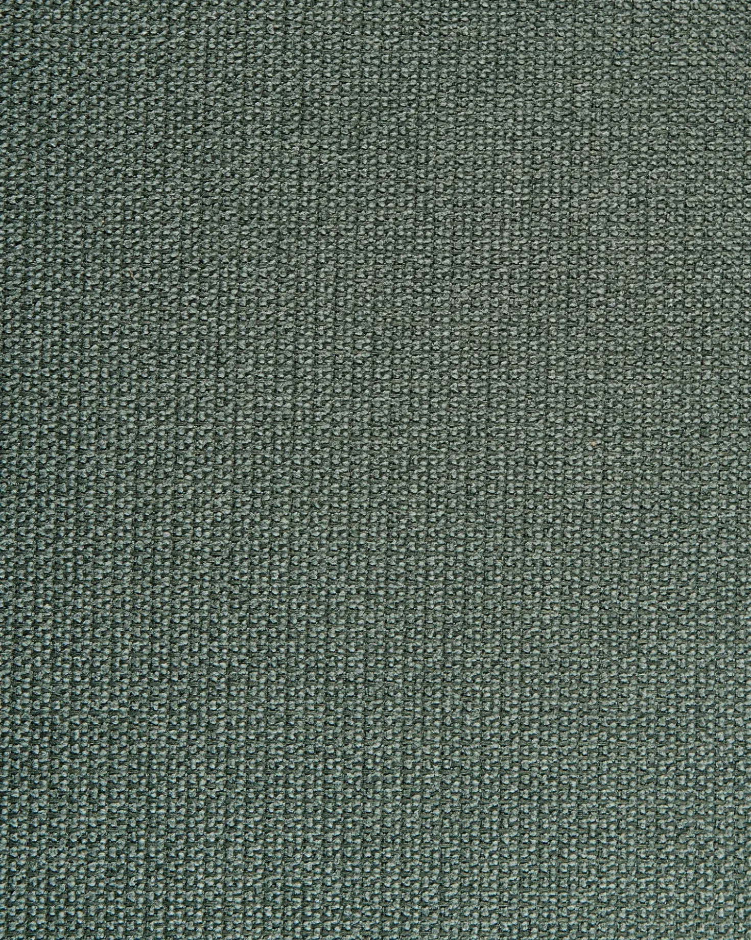 Set di 2 sedie da pranzo MOUNDVILLE Tessuto Verde chiaro