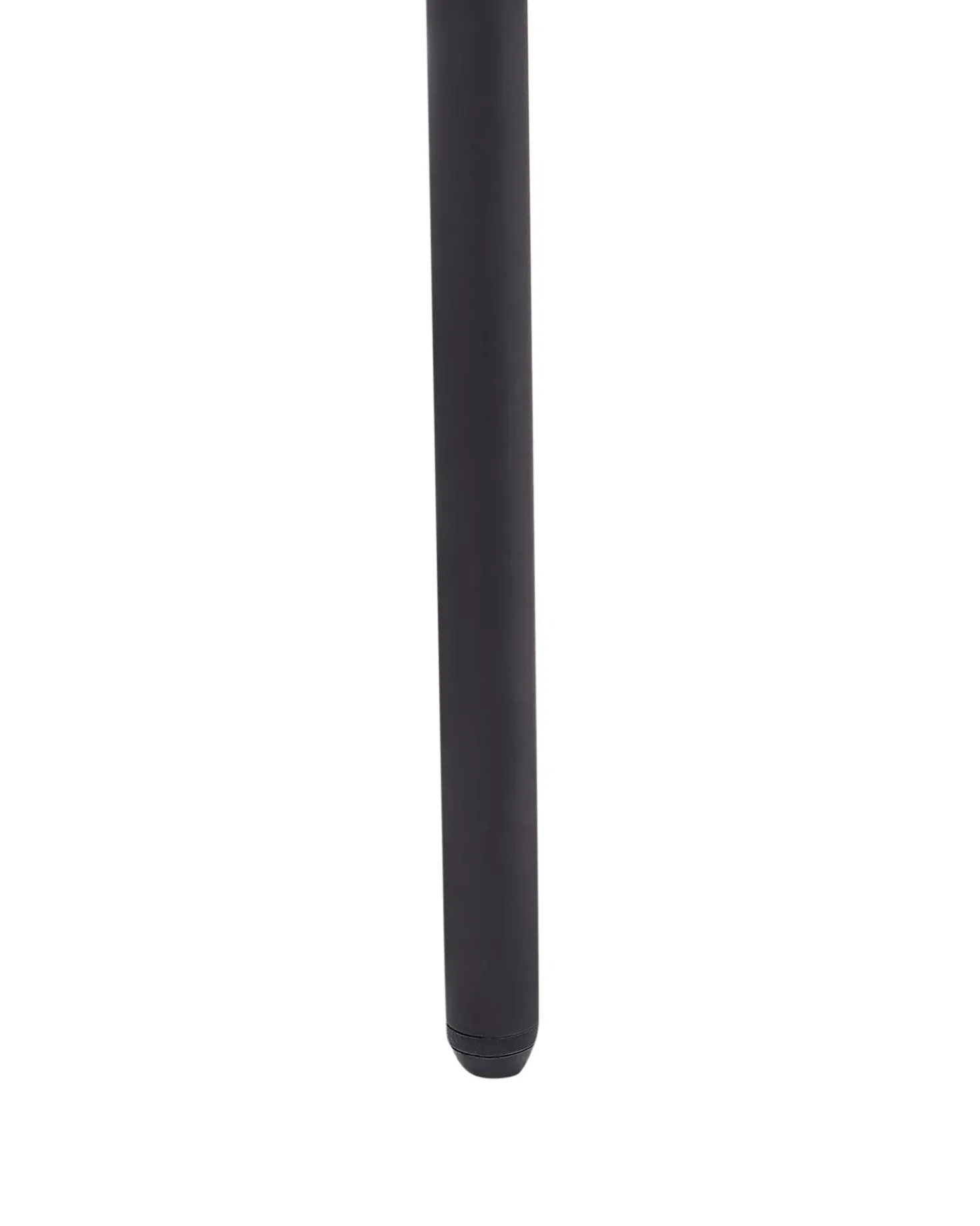Set di 2 sedie da pranzo MAYETTA Metallo Nero