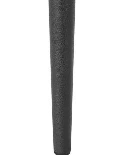 Set di 2 sedie da pranzo MELROSE Velluto Verde oliva