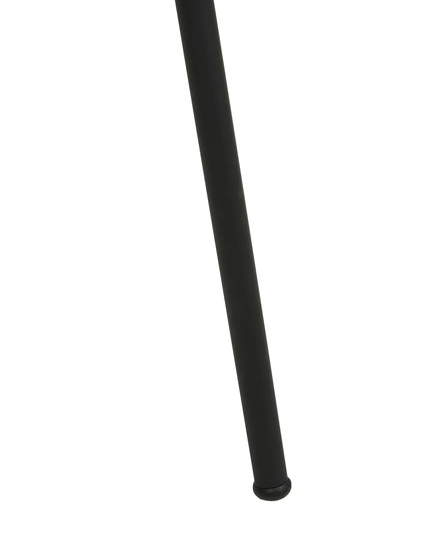 Set di 2 sedie da pranzo MARIPOSA Velluto Bianco sporco