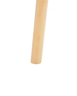 Set di 2 sedie da pranzo MILLS Bouclé Marrone chiaro/Beige chiaro