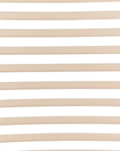 Set di 4 sedie da pranzo MONTELLO Beige