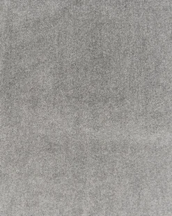 Set di 2 sedie da pranzo MAGALIA Velluto Grigio