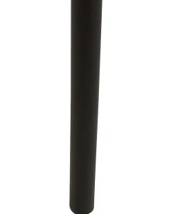 Set di 4 sedie da pranzo MORILL Nero