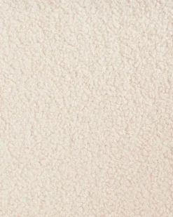 Set di 2 sedie da pranzo MINA II Bouclé Beige chiaro