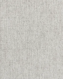 Set di 2 sedie da pranzo MELFORT Tessuto Grigio chiaro
