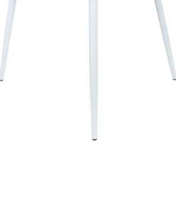 Set di 2 sedie da pranzo NASHUA II Bianco