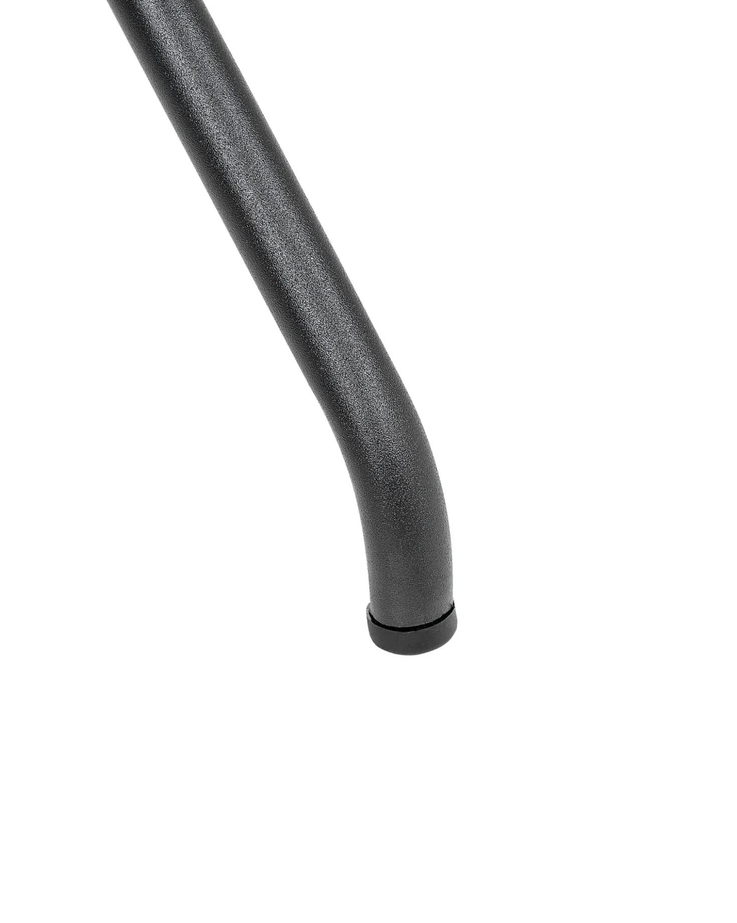 Set di 2 sedie da pranzo NAVASOTA Velluto Nero