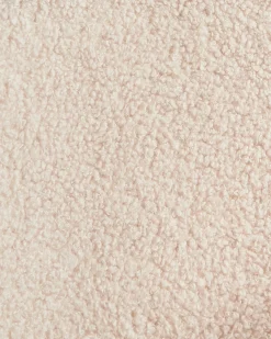 Set di 2 sedie da pranzo ONAGA Bouclé Beige