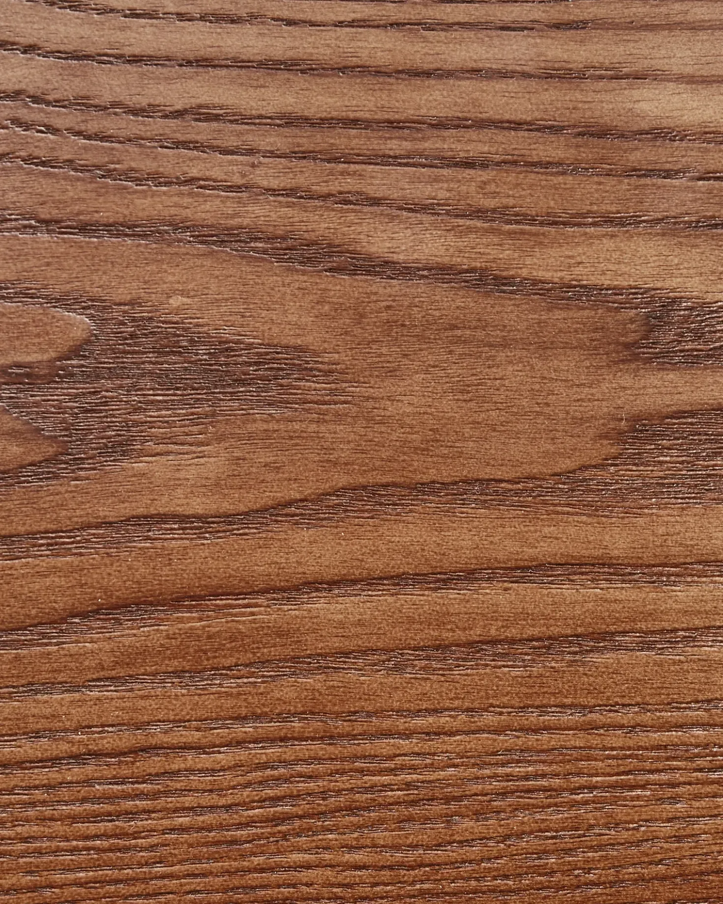 Set di 2 sedie da pranzo OVERLY Legno Marrone