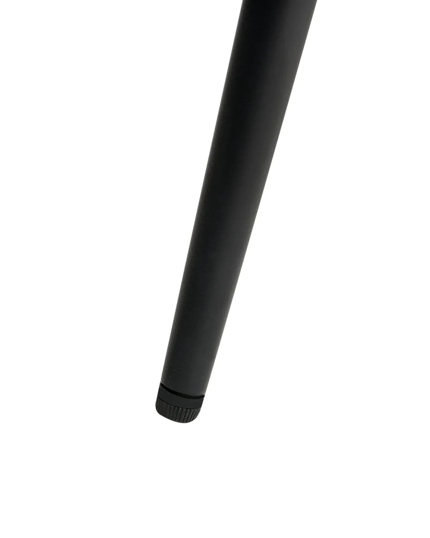 Set di 2 sedie da pranzo ONAGA Bouclé Nero