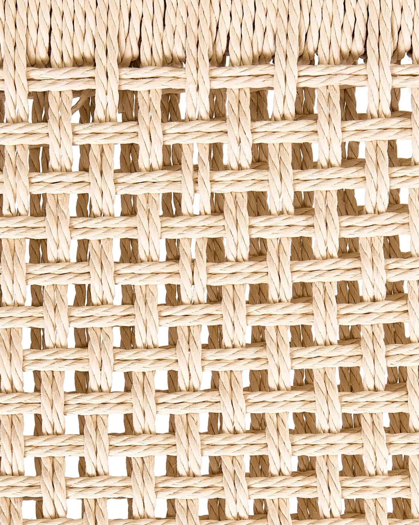 Set di 2 sedie da pranzo OZELLA Legno Marrone/Beige