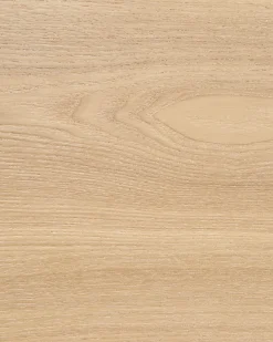 Set di 2 sedie da pranzo OVERLY Legno Marrone chiaro