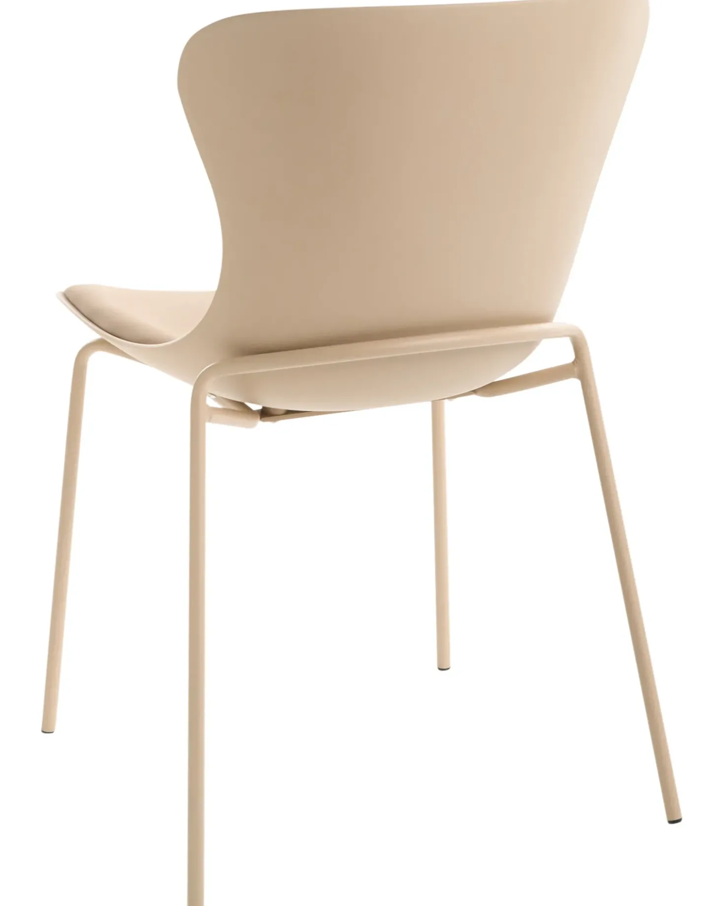 Set di 2 sedie da pranzo PITSBURG Beige