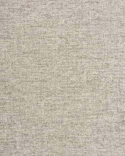 Set di 2 sedie da pranzo PENNY Tessuto Beige sabbia