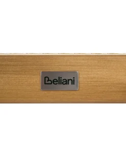Set di 2 sedie da pranzo Pieghevole ORAISON Bambù Marrone