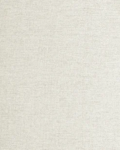 Set di 2 sedie da pranzo PENNY Tessuto Beige chiaro
