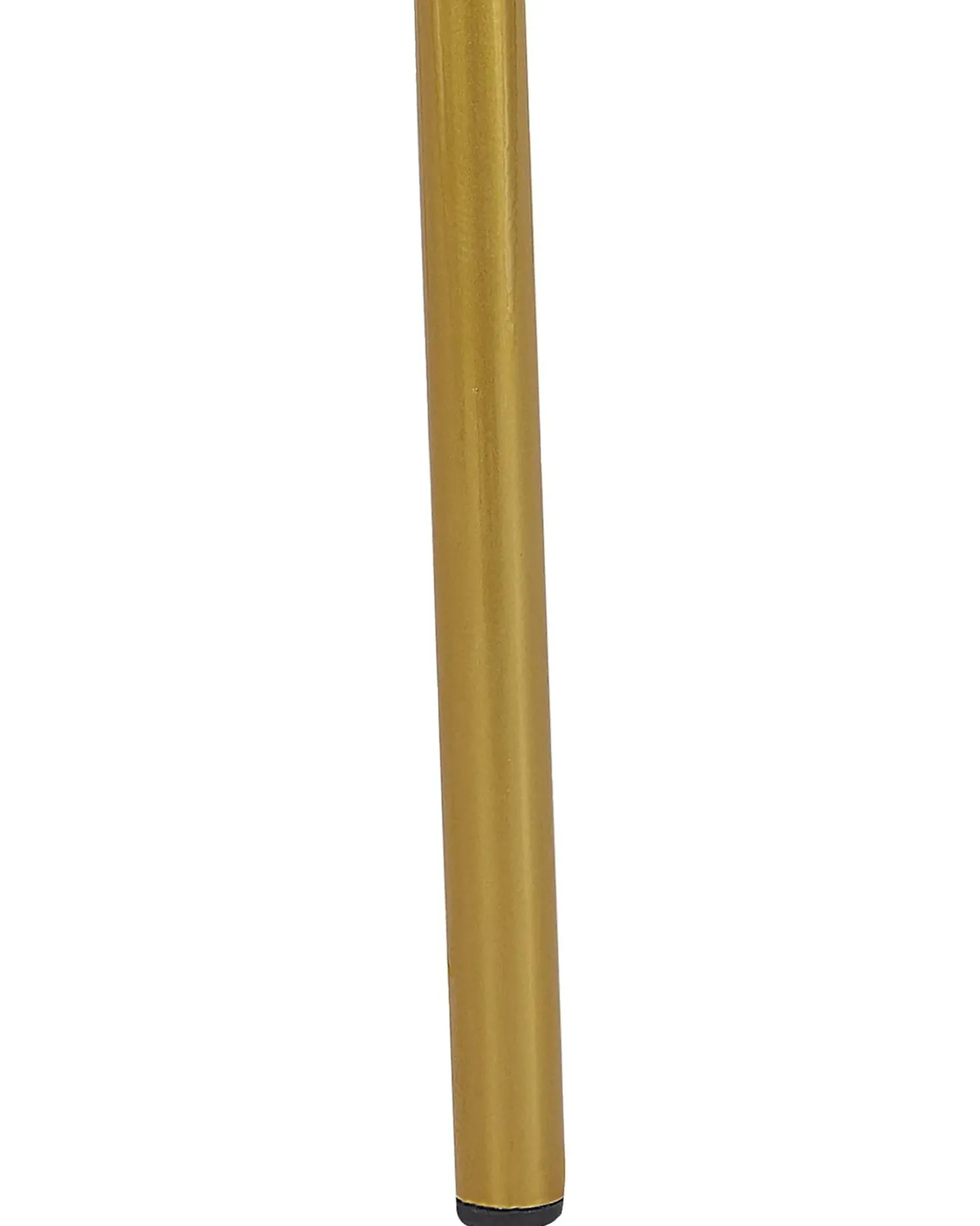 Set di 2 sedie da pranzo RIGBY Metallo Oro