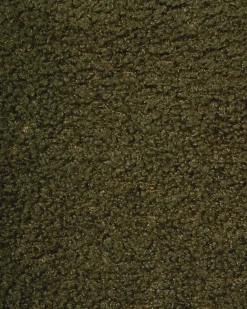 Set di 2 sedie da pranzo RYAN Bouclé Verde