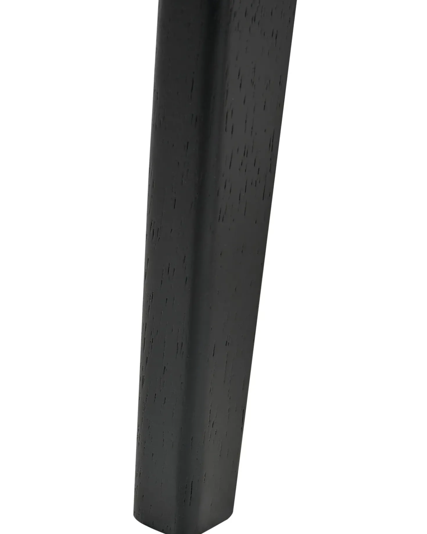 Set di 2 sedie da pranzo RUBONIA Legno Nero