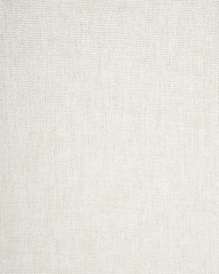 Set di 4 sedie da pranzo RILEY Tessuto Bianco sporco