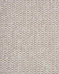 Set di 2 sedie da pranzo ROX Tessuto Beige chiaro
