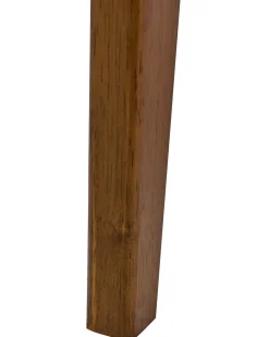 Set di 2 sedie da pranzo RUBONIA Legno Marrone scuro