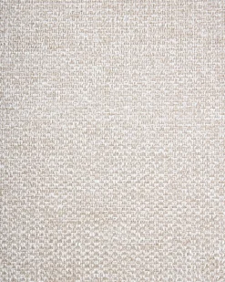 Set di 4 sedie da pranzo RILEY Tessuto Beige chiaro