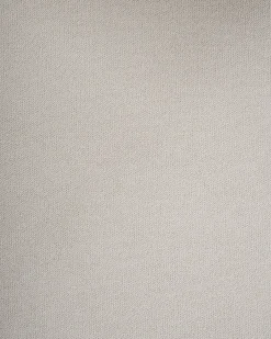 Set di 4 sedie da pranzo RINER Tessuto Beige chiaro